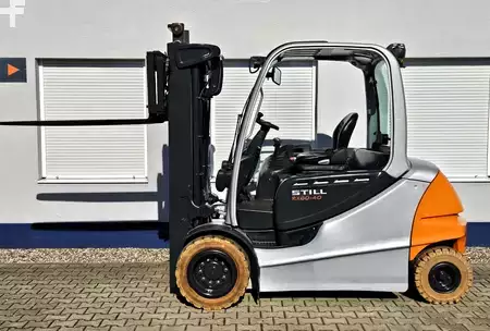 Elektro 4 Rad 2012  Still RX 60-40 (2)