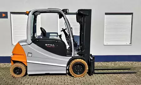 Elektro 4 Rad 2012  Still RX 60-40 (5)