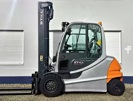 Elektro 4 Rad 2010  Still RX 60-40 (2)