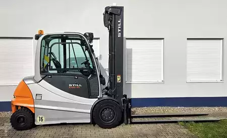 Elektro 4 Rad 2010  Still RX 60-40 (5)