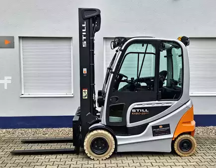 Elektro 4 Rad 2017  Still RX 60-25/600 (1)