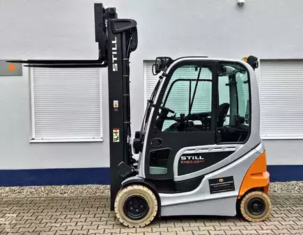 Elektro 4 Rad 2017  Still RX 60-25/600 (2)