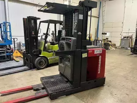 Order Picker  Raymond 520OPC30TT (2)