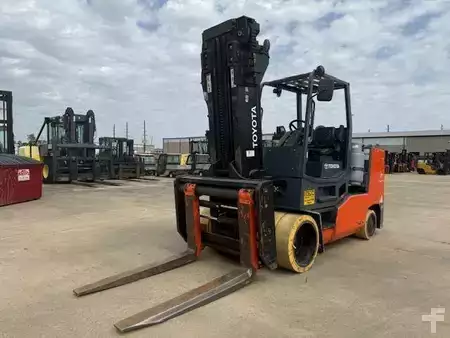 Montacargas GLP 2020  Toyota THDC3000-24 (7)