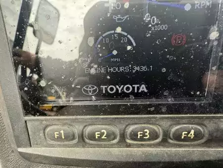 Montacargas GLP 2020  Toyota THDC3000-24 (8)