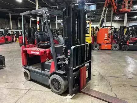 4-Wheel Electric 2016  Raymond 4750C60 (1)