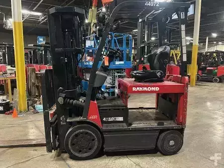 4-Wheel Electric 2017  Raymond 4750C40 (1)