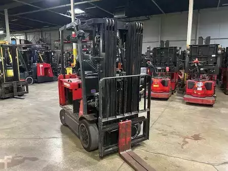 4-Wheel Electric 2017  Raymond 4750C40 (2)
