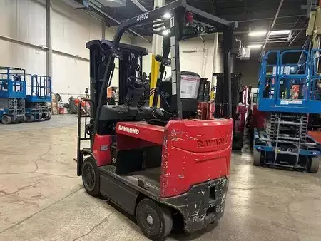 4-Wheel Electric 2017  Raymond 4750C40 (4)