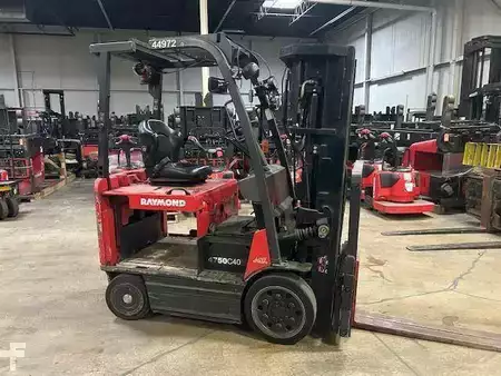 4-Wheel Electric 2017  Raymond 4750C40 (6)