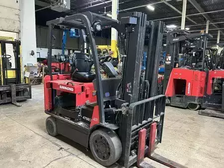 4-Wheel Electric 2019  Raymond 4750C50L (1)