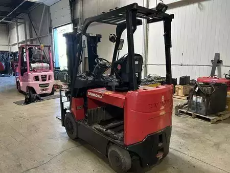 4-Wheel Electric 2019  Raymond 4750C50L (4)
