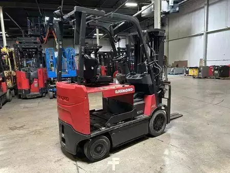 4-Wheel Electric 2019  Raymond 4750C50L (4)