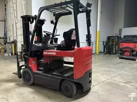 4-Wheel Electric 2019  Raymond 4750C50L (5)