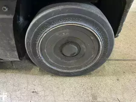 4-Wheel Electric 2019  Raymond 4750C50L (6)