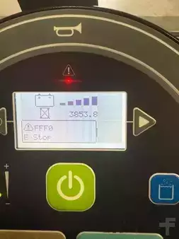 Montacargas Eléctrico (4 ruedas) - [div] M17 (7)