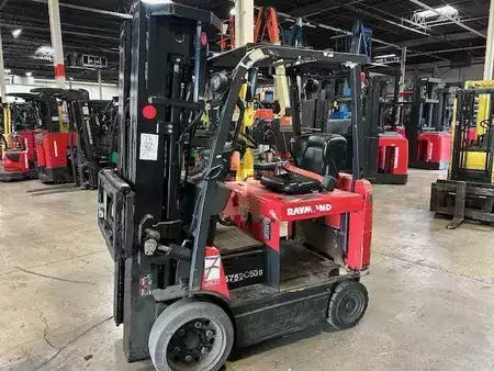 4-Wheel Electric - Raymond 4750C50S (2)