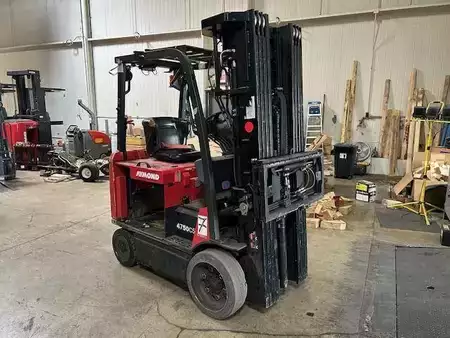 4-Wheel Electric - Raymond 4750C50S (5)