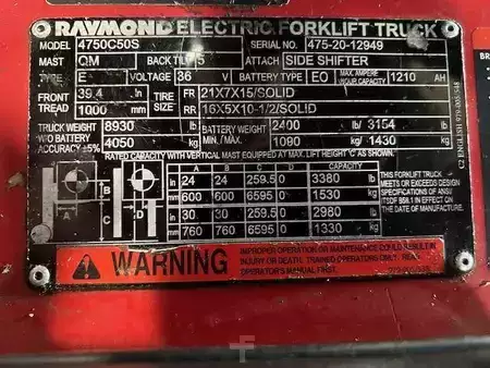 4-Wheel Electric - Raymond 4750C50S (9)