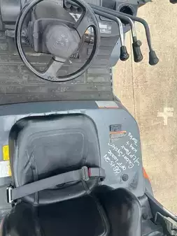 Montacargas GLP 2018  Toyota 8FGC35U (8)