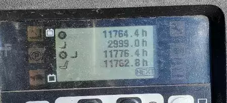 Montacargas Eléctrico (3 ruedas) 2018  Toyota 8FBE20U (4)