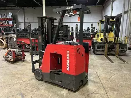 Apilador Hombre a Bordo 2015  Raymond 415C30TT (4)