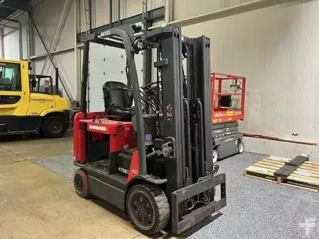 4-Wheel Electric - Raymond 4750C50S (1)