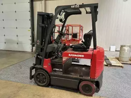 4-Wheel Electric - Raymond 4750C50S (4)
