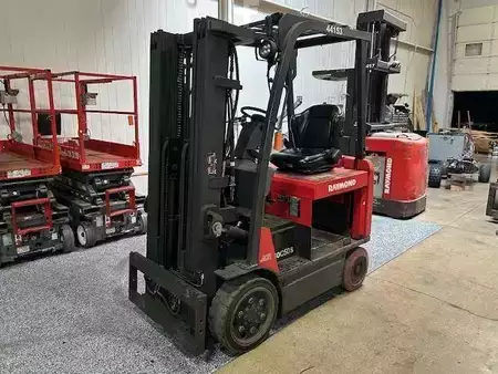 4-Wheel Electric - Raymond 4750C50S (5)