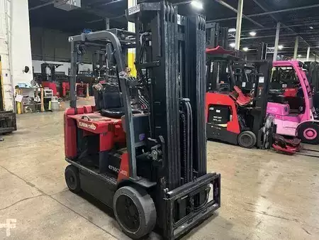 4-Wheel Electric 2020  Raymond 4750C50S (4)
