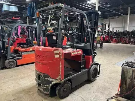 4-Wheel Electric 2020  Raymond 4750C50S (4)