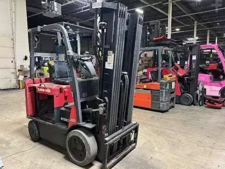 4-Wheel Electric 2020  Raymond 4750C50S (5)