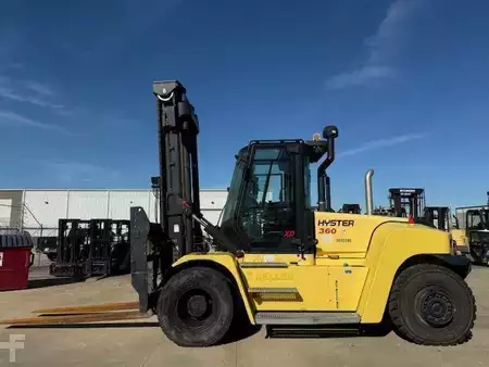 Diesel Forklifts 2020  Hyster H360XD (1)