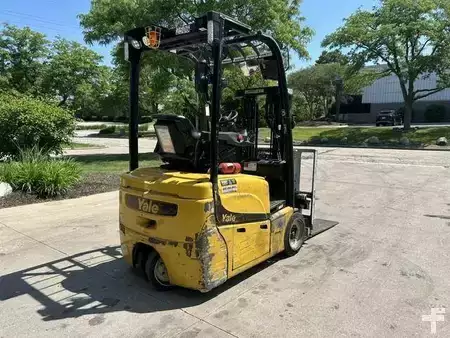 3-Wheel Electric 2021  Yale ERP030VT (3)