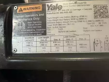 3-Wheel Electric - Yale ERP030VT (6)