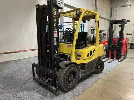 Gasoline Forklifts  Hyster H70FT (1)