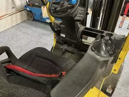 Gasoline Forklifts  Hyster H70FT (10)