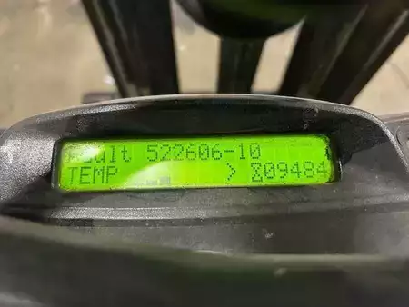 Gasoline Forklifts  Hyster H70FT (2)