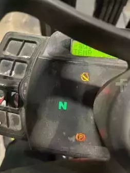 Gasoline Forklifts  Hyster H70FT (3)