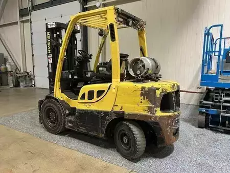 Gasoline Forklifts  Hyster H70FT (6)