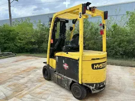 Montacargas Eléctrico (4 ruedas) - Hyster E65XN-40 (3)