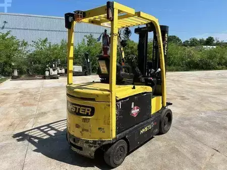 Montacargas Eléctrico (4 ruedas) - Hyster E65XN-40 (2)