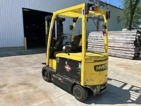 Montacargas Eléctrico (4 ruedas) - Hyster E65XN-40 (4)
