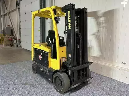 Montacargas Eléctrico (4 ruedas) - Hyster E65XN-40 (3)