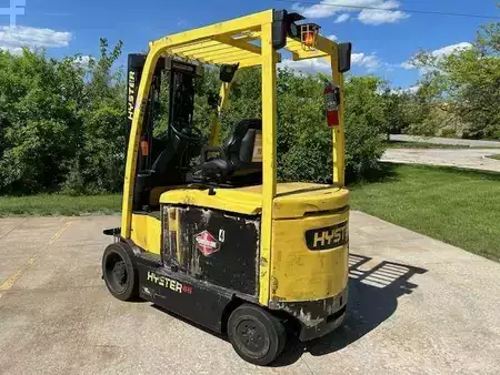 Montacargas Eléctrico (4 ruedas) - Hyster E65XN-40 (3)