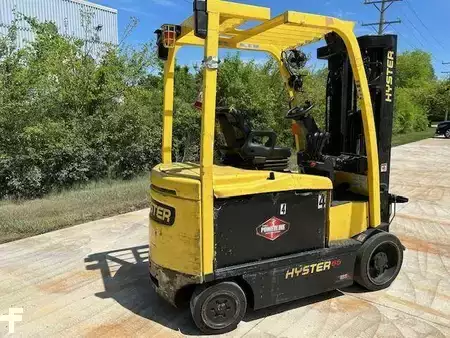 Montacargas Eléctrico (4 ruedas) - Hyster E65XN-40 (5)