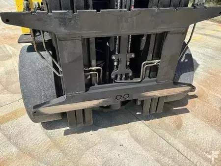 Montacargas Eléctrico (4 ruedas) - Hyster E65XN-40 (8)