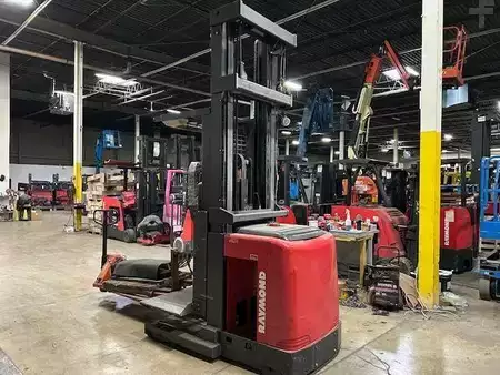 Order Picker  Raymond 550OPC30TT (3)