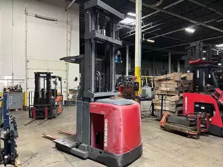 Order Picker  Raymond 550OPC30TT (3)