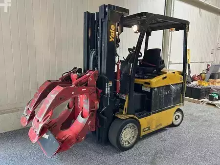 4-Wheel Electric 2018  Yale ERC080VH (1)